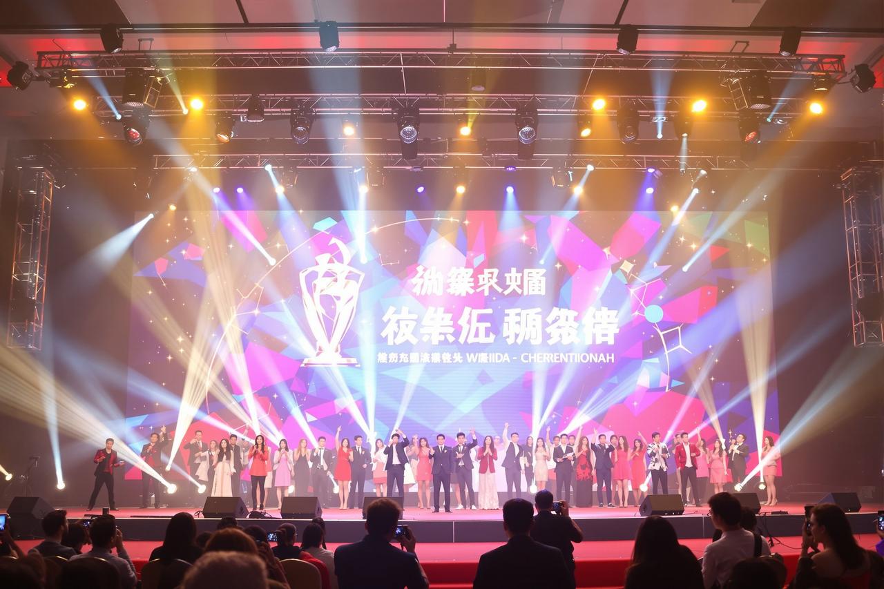 免费看影视荣获"2024年度最具影响力影视公司"称号